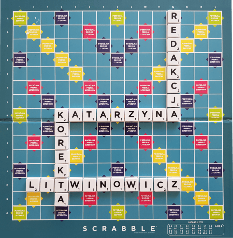 Scrabble